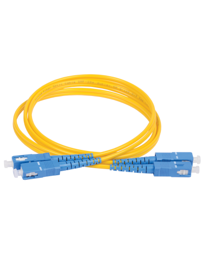 FPC09-SCU-SCU-C2L-3M. Патч-корд оптический. ITK в Рязани