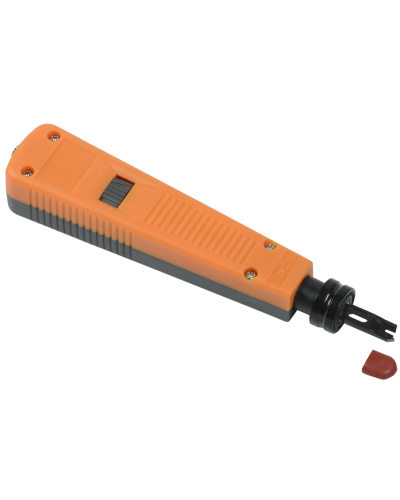 TI1-G110-P: Инструмент ударный для IDC Krone/110 оранжево-серый в Рязани