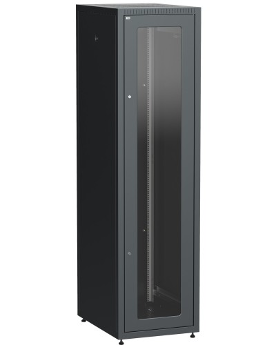 LE05-42U68-GM. Шкаф телекоммуникационный 19 напольный 42U. ITK в Рязани