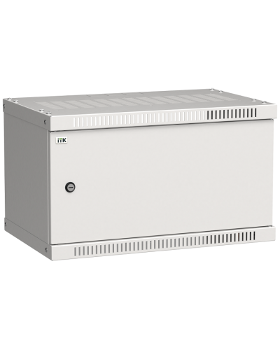 LWE3-06U53-MF. Шкаф телекоммуникационный 19 настенный 6U. ITK в Рязани