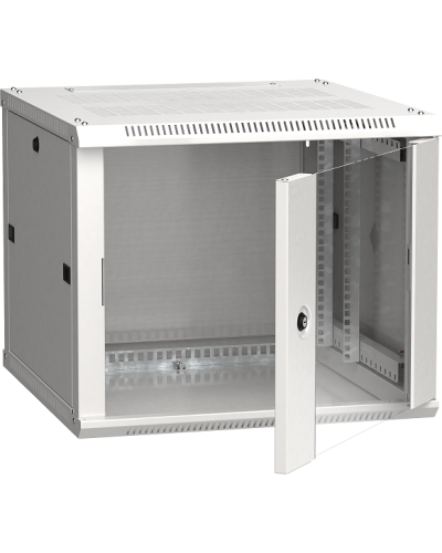 LWR3-15U64-GF. Шкаф телекоммуникационный 19 настенный 15U. ITK в Рязани