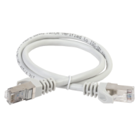 PC01-C6F-3M. Патч-корд медный. ITK