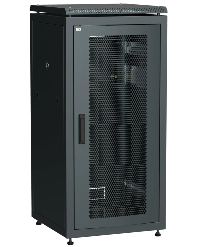 LN05-18U66-P. Шкаф телекоммуникационный 19 напольный 18U. ITK в Рязани