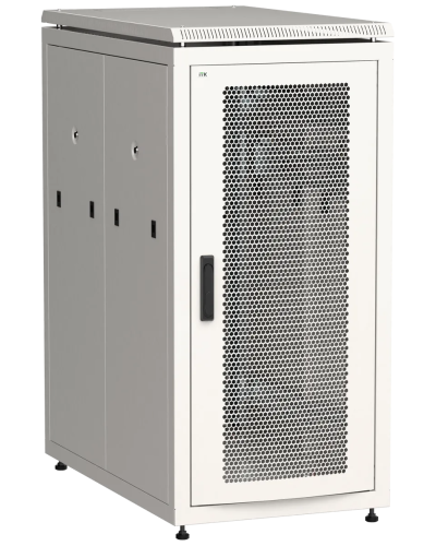 LN35-18U61-PP. Шкаф телекоммуникационный 19 напольный 18U. ITK в Рязани