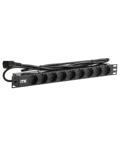 PH22-9D2. Блок розеток 19”. ITK в Рязани
