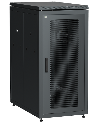 LN05-28U81-PP. Шкаф телекоммуникационный 19 напольный 28U. ITK в Рязани