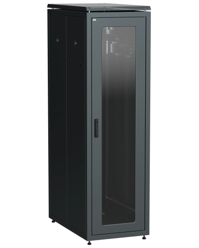 LN05-38U81-GM. Шкаф телекоммуникационный 19 напольный 38U. ITK в Рязани