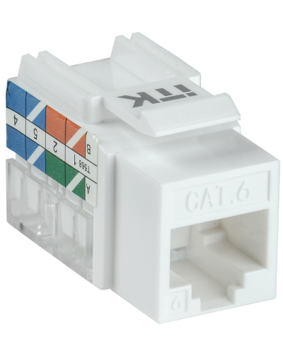 CS1-1C6AU-11: Модуль Keystone Jack в Рязани