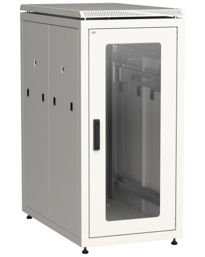 LN35-18U61-G. Шкаф телекоммуникационный 19 напольный 18U. ITK в Рязани