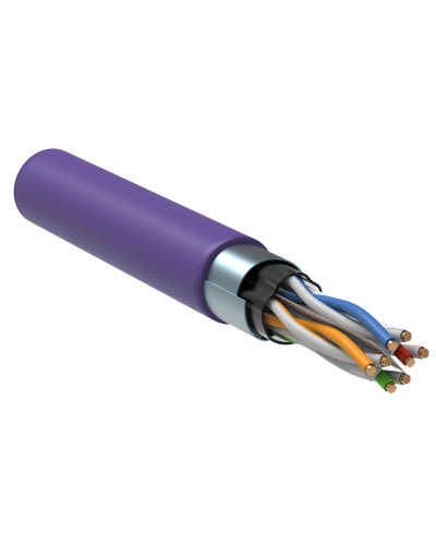 LC1-C604-326. Кабель «витая пара» (LAN) для структурированных систем связи. ITK в Рязани