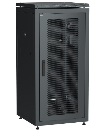 LN05-28U66-P. Шкаф телекоммуникационный 19 напольный 28U. ITK в Рязани