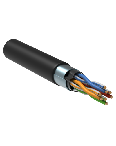 LC3-C5E04-339-S-R. Кабель «витая пара» (LAN) для структурированных систем связи. ITK в Рязани