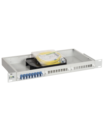 FOBX24-1U-4SCUD09. Кросс оптический 19. ITK в Рязани