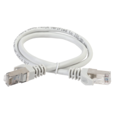 PC01-C6FL-3M. Патч-корд медный. ITK