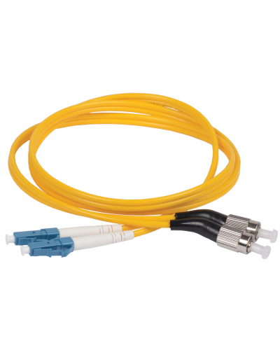 FPC09-FCU-LCU-C2L-20M. Патч-корд оптический. ITK в Рязани