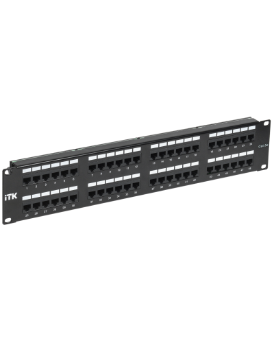 PP48-2UC5EU-D05-1: Патч-панель 19" в Рязани