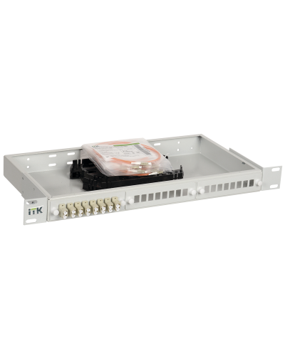 FOBX24-1U-4LCUD50. Кросс оптический 19. ITK в Рязани