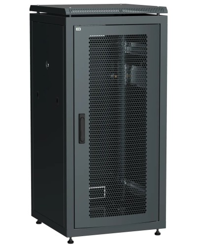 LN05-28U68-P. Шкаф телекоммуникационный 19 напольный 28U. ITK в Рязани