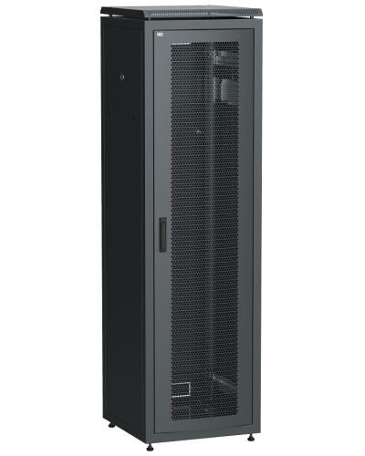 LN05-38U68-P. Шкаф телекоммуникационный 19 напольный 38U. ITK в Рязани