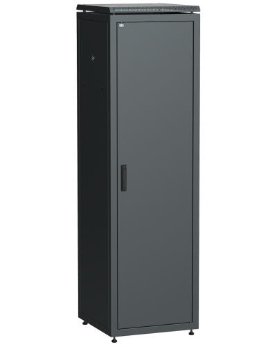 LN05-42U68-M. Шкаф телекоммуникационный 19 напольный 42U. ITK в Рязани