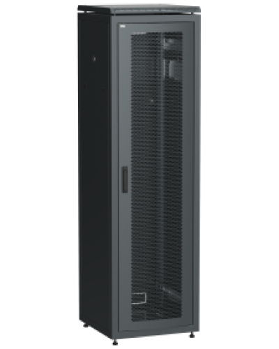 LN05-33U66-P. Шкаф телекоммуникационный 19 напольный 33U. ITK в Рязани