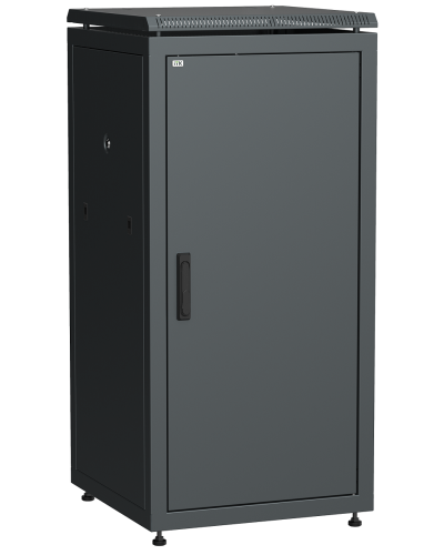 LN05-18U66-M. Шкаф телекоммуникационный 19 напольный 18U. ITK в Рязани