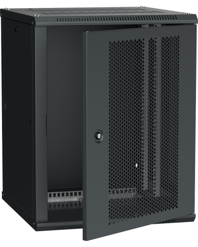 LWR5-15U66-PF. Шкаф телекоммуникационный 19 настенный 15U. ITK в Рязани