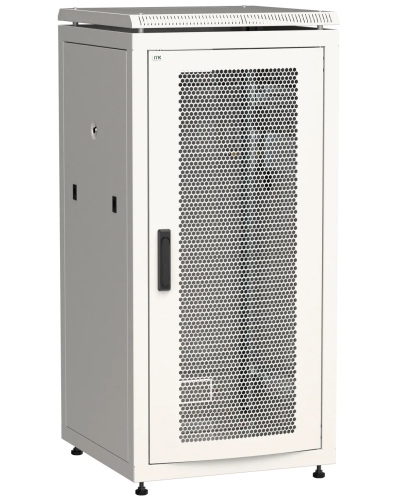 LN35-18U68-P. Шкаф телекоммуникационный 19 напольный 18U. ITK в Рязани