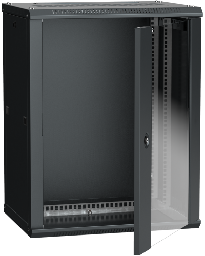 LWR5-18U64-GF. Шкаф телекоммуникационный 19 настенный 18U. ITK в Рязани