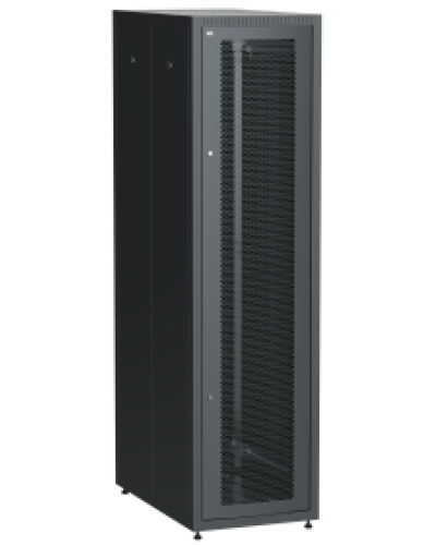 LE05-47U61-PM. Шкаф телекоммуникационный 19 напольный 47U. ITK в Рязани