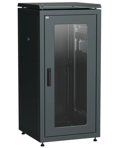 LN05-28U68-GM. Шкаф телекоммуникационный 19 напольный 28U. ITK в Рязани