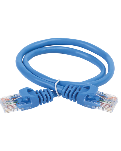PC03-C6U-2M. Патч-корд медный. ITK в Рязани