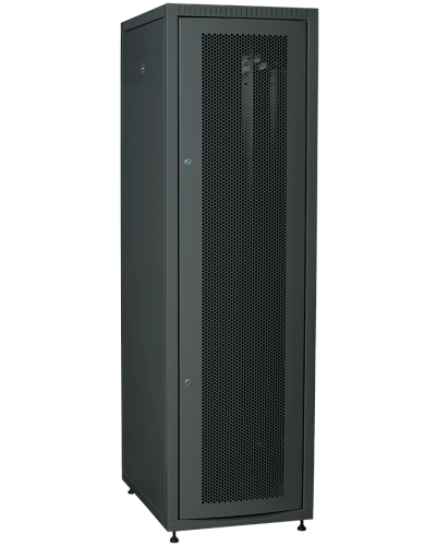 LE05-42U68-PM. Шкаф телекоммуникационный 19 напольный 42U. ITK в Рязани