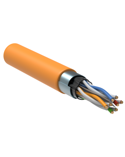 LC1-C604-327. Кабель «витая пара» (LAN) для структурированных систем связи. ITK в Рязани