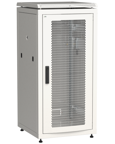 LN35-24U66-P. Шкаф телекоммуникационный 19 напольный 24U. ITK в Рязани