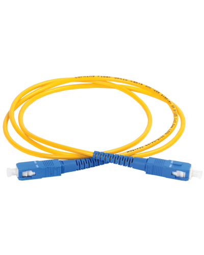 FPC09-SCU-SCU-C1L-25M. Патч-корд оптический. ITK в Рязани