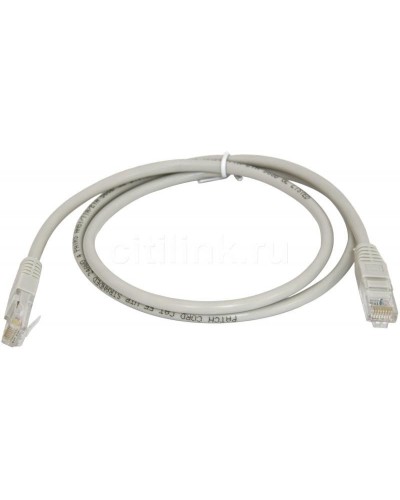PC01-C5EF-5M. Патч-корд медный. ITK в Рязани