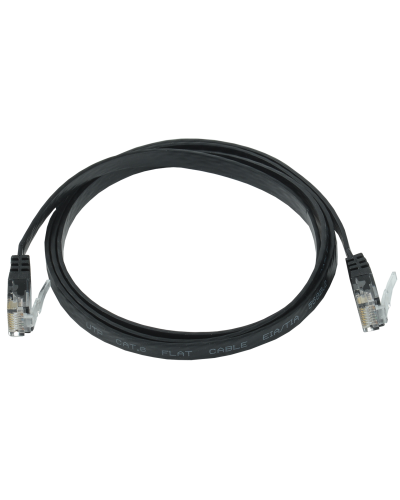PC09-C06U-1M-FL. Патч-корд медный. ITK в Рязани