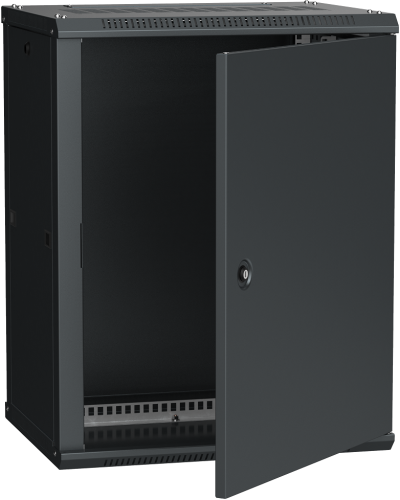 LWR5-15U66-MF. Шкаф телекоммуникационный 19 настенный 15U. ITK в Рязани