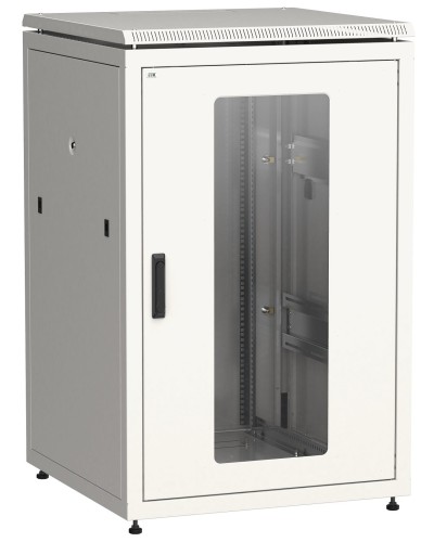 LN35-18U88-GM. Шкаф телекоммуникационный 19 напольный 18U. ITK в Рязани