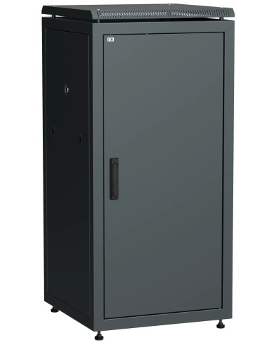 LN05-28U68-M. Шкаф телекоммуникационный 19 напольный 24U. ITK в Рязани