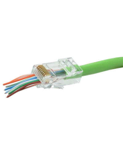 CS3-1C06U-FPS (100 шт). Разъем RJ-45. ITK в Рязани