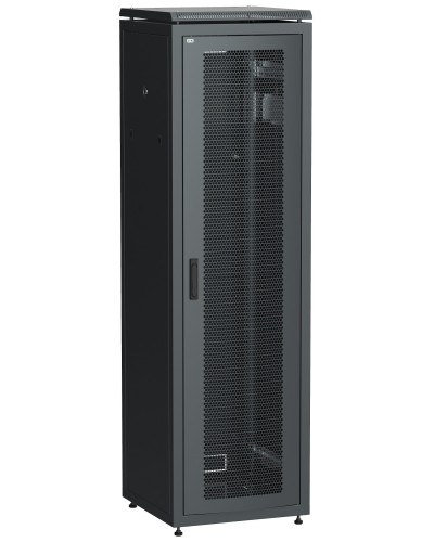 LN05-47U66-P. Шкаф телекоммуникационный 19 напольный 47U. ITK в Рязани