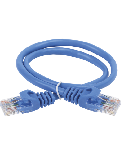 PC03-C5EU-10M. Патч-корд медный. ITK в Рязани