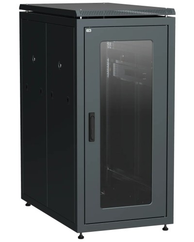LN05-28U81-GP. Шкаф телекоммуникационный 19 напольный 28U. ITK в Рязани