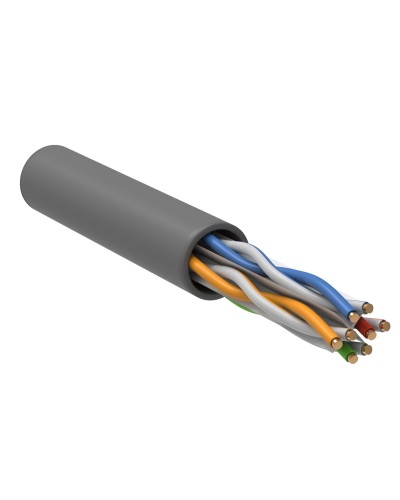 LC1-C604-121. Кабель «витая пара» (LAN) для структурированных систем связи. ITK в Рязани