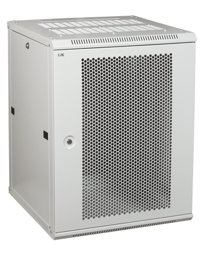 LWR3-18U64-PF. Шкаф телекоммуникационный 19 настенный 18U. ITK в Рязани