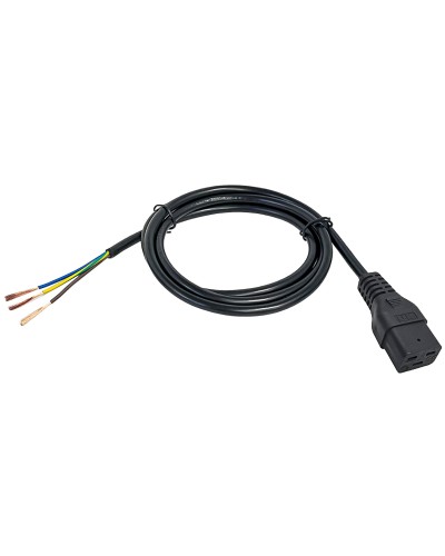 PC-C19-3M. Кабель питания. ITK в Рязани
