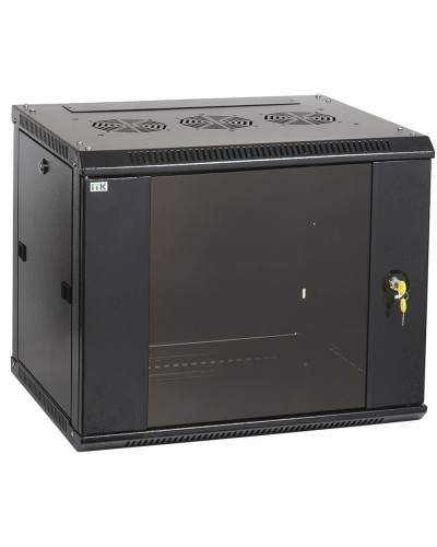 LWR5-12U66-GF. Шкаф телекоммуникационный 19 настенный 12U. ITK в Рязани