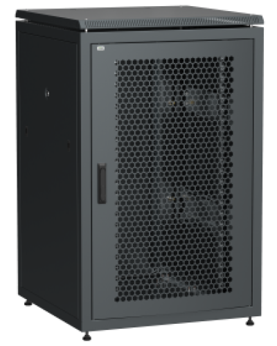 LN05-24U88-PM. Шкаф телекоммуникационный 19 напольный 24U. ITK в Рязани